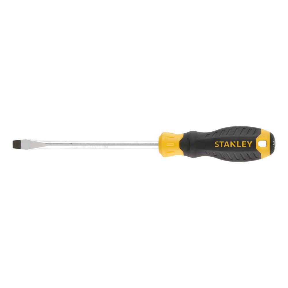 Stanley STHT16149-0, surubelnita Cushion Grip cu varful drept si lungimea tijei de 150mm, 8.0x1.2mm