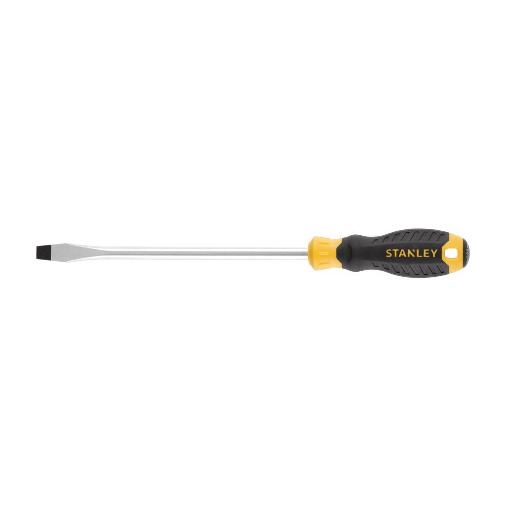 Stanley STHT16150-0, surubelnita Cushion Grip cu varful drept si lungimea tijei de 200mm, 10x1.6mm