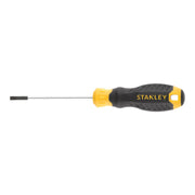 Stanley STHT16152-0, surubelnita Cushion Grip cu varful drept si lungimea tijei de 75mm, 3.5x0.6mm