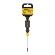 Stanley STHT16152-0, surubelnita Cushion Grip cu varful drept si lungimea tijei de 75mm, 3.5x0.6mm