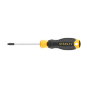 Stanley STHT16155-0, surubelnita Cushion Grip cu varful cruce PH1 si lungimea tijei de 75mm, PH1x75