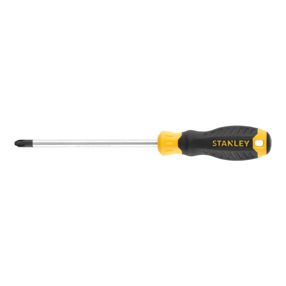 Stanley STHT16159-0, surubelnita Cushion Grip cu varful cruce PH3 si lungimea tijei de 150mm, PH3x150