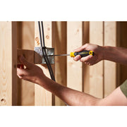 Stanley STHT16159-0, surubelnita Cushion Grip cu varful cruce PH3 si lungimea tijei de 150mm, PH3x150