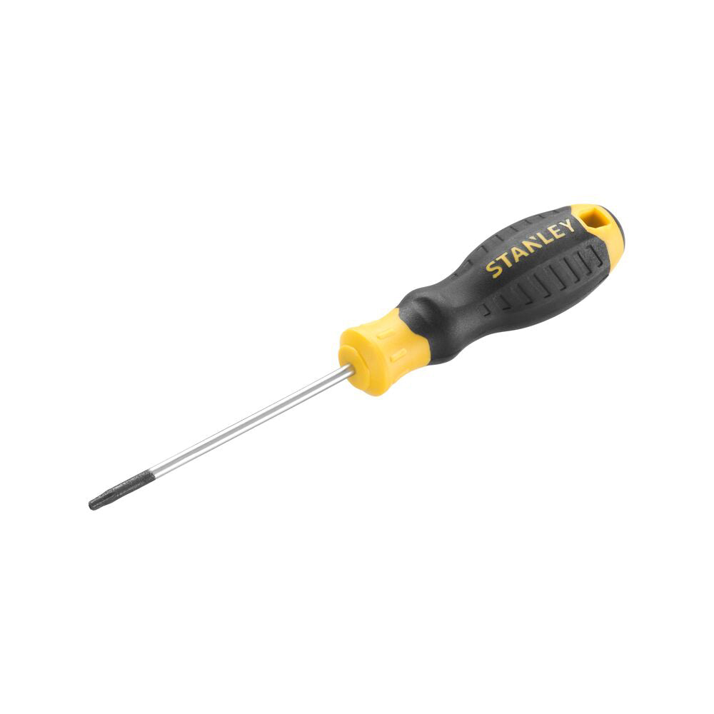 Stanley STHT16177-0, surubelnita Cushion Grip cu varf TORX TTX10 si lungimea tijei de 75mm, TTX10x75