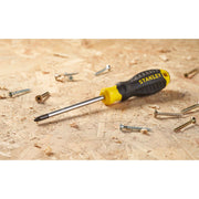 Stanley STHT16177-0, surubelnita Cushion Grip cu varf TORX TTX10 si lungimea tijei de 75mm, TTX10x75