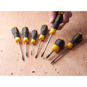 Cumpara acum surubelnita Cushion Grip cu varf TORX TTX25 si lungimea tijei de de la Mesterul Minune
