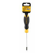 Stanley STHT16181-0, surubelnita Cushion Grip cu varf TORX TTX27 si lungimea tijei de 100mm, TTX27x100