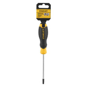 Stanley STHT16182-0, surubelnita Cushion Grip cu varf TORX TTX30 si lungimea tijei de 100mm, TTX30x100