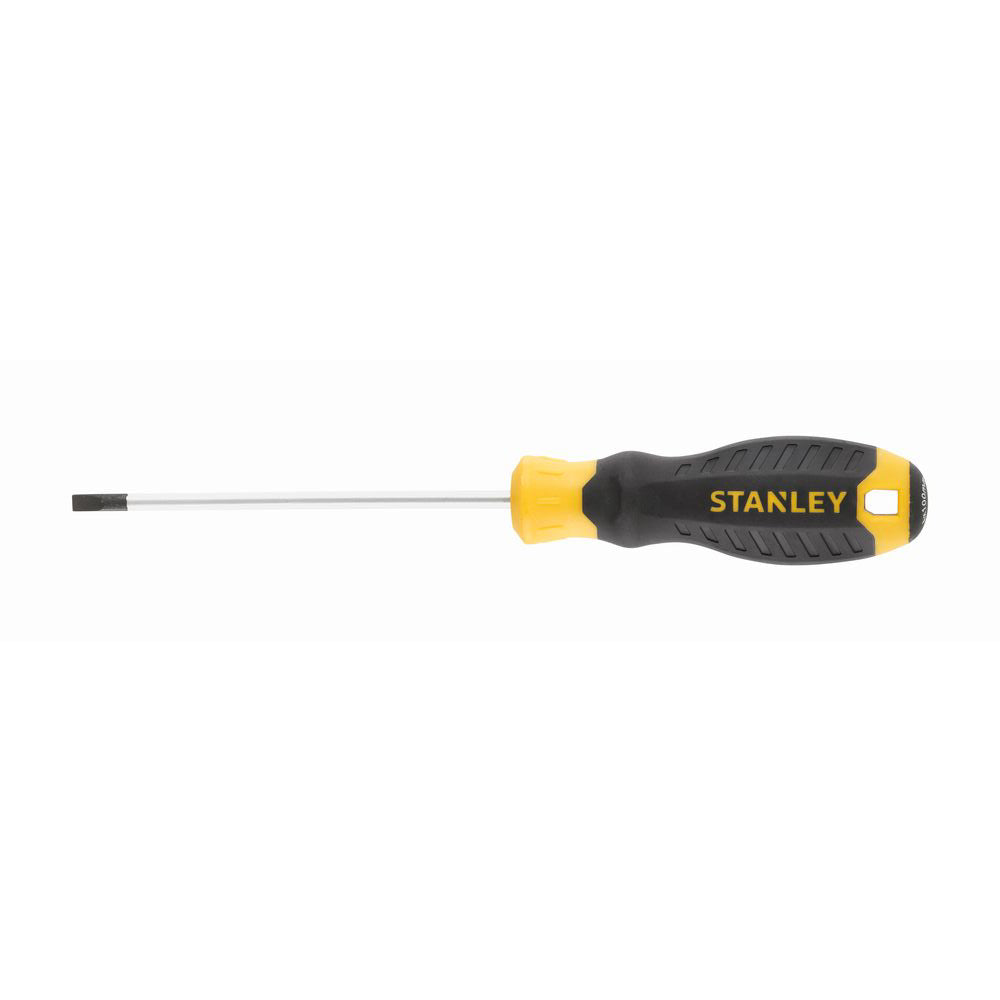 Stanley STHT16195-0, surubelnita Cushion Grip cu varful drept si lungimea tijei de 100mm, 4x100mm