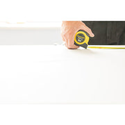 Stanley STHT36803-0, ruleta tylon cu dubla blocare 5m, acoperire Tylon, maner ergonomic, 5m x 19mm, blister
