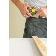 Stanley STHT36803-0, ruleta tylon cu dubla blocare 5m, acoperire Tylon, maner ergonomic, 5m x 19mm, blister