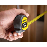 Stanley STHT37230-0, Ruleta 3m CONTROL-LOCK™, BladeArmor®, protectie din cauciuc, carlig muti-prindere, 3m x 19mm