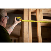 Stanley STHT37231-0, Ruleta 5m CONTROL-LOCK™, BladeArmor®, protectie din cauciuc, frana de deget, magnet detasabil, rupere la 3.5m, tru-zero, 5m x 25mm