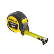 Stanley STHT37231-0, Ruleta 5m CONTROL-LOCK™, BladeArmor®, protectie din cauciuc, frana de deget, magnet detasabil, rupere la 3.5m, tru-zero, 5m x 25mm
