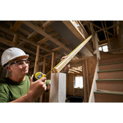 Stanley STHT37231-0, Ruleta 5m CONTROL-LOCK™, BladeArmor®, protectie din cauciuc, frana de deget, magnet detasabil, rupere la 3.5m, tru-zero, 5m x 25mm