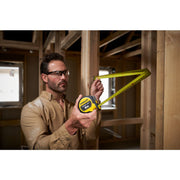 Stanley STHT37232-0, Ruleta 8m CONTROL-LOCK™, BladeArmor®, protectie din cauciuc, frana de deget, magnet detasabil, rupere la 3.5m, tru-zero, 8m x 25mm