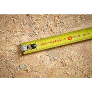 Stanley STHT37232-0, Ruleta 8m CONTROL-LOCK™, BladeArmor®, protectie din cauciuc, frana de deget, magnet detasabil, rupere la 3.5m, tru-zero, 8m x 25mm