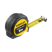 Stanley STHT37232-0, Ruleta 8m CONTROL-LOCK™, BladeArmor®, protectie din cauciuc, frana de deget, magnet detasabil, rupere la 3.5m, tru-zero, 8m x 25mm