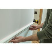 Stanley STHT77498-1, nivela laser cubix cu linie in cruce, lumina rosie, auto-nivelare, prindere cu clema, QuickLink, raza actiune 12m, include 2 baterii AA, clema si husa