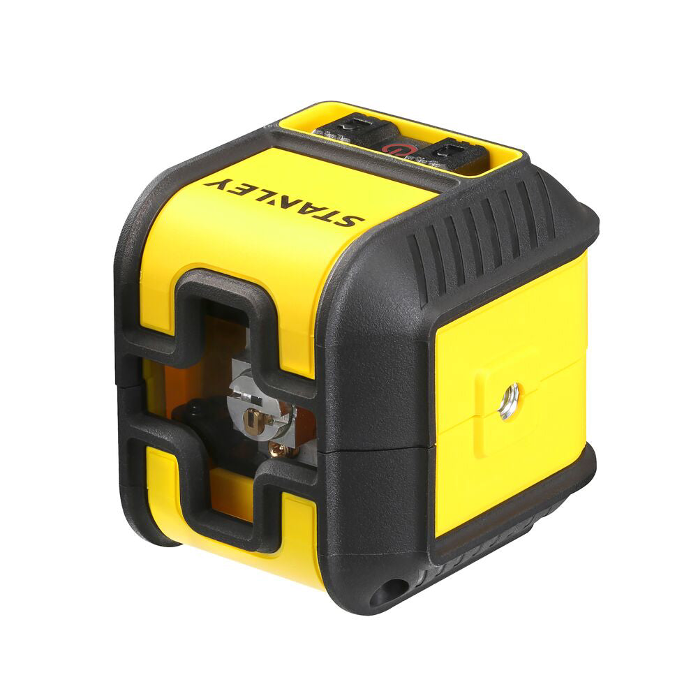 Cumpara acum nivela laser cubix cu linie in cruce, lumina rosie, auto-nivelare de la Mesterul Minune