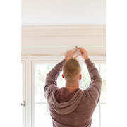 Stanley STHT77592-1, nivela laser cross 90, cu linie in cruce + un fascicul 90 grade, lumina verde, auto-nivelare, prindere cu clema, QuickLink, raza actiune 12m, include 2 baterii AA, clema si husa