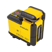 Cumpara acum nivela laser cross 360 grade, cu linie in cruce, lumina rosie de la Mesterul Minune