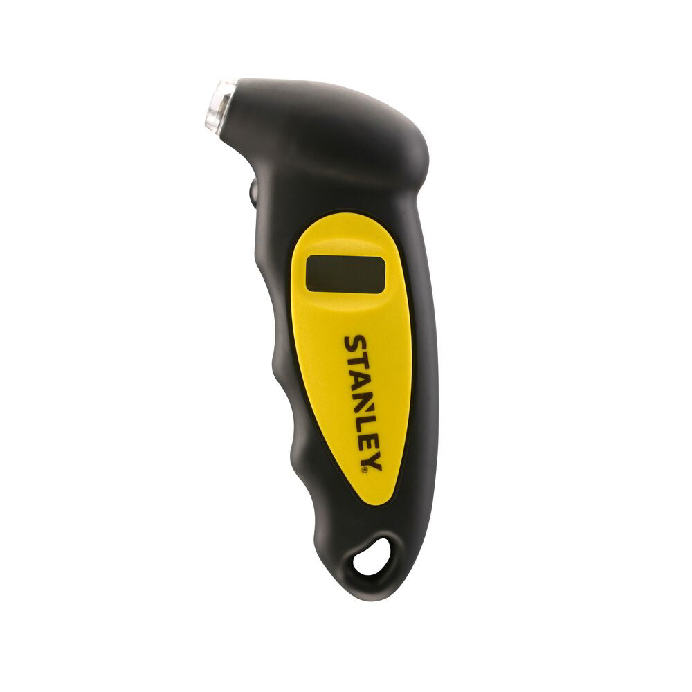 Cumpara acum manometru digital presiune anvelope, precizie 0.01, maner ergonomic de la Mesterul Minune