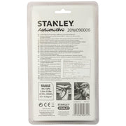 Stanley STHT80874-0, manometru digital presiune anvelope, precizie 0.01, maner ergonomic, psi, bar, kgfcm2 sau kpa, 3-150 PSI, 0.2-10.3 Bar