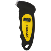 Stanley STHT80874-0, manometru digital presiune anvelope, precizie 0.01, maner ergonomic, psi, bar, kgfcm2 sau kpa, 3-150 PSI, 0.2-10.3 Bar