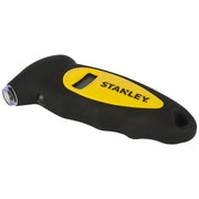 Stanley STHT80874-0, manometru digital presiune anvelope, precizie 0.01, maner ergonomic, psi, bar, kgfcm2 sau kpa, 3-150 PSI, 0.2-10.3 Bar