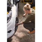 Stanley STHT80890-0, cheie telescopica pentru roti, include doua tubulare 17-19mm si 21-23mm, max. 46cm