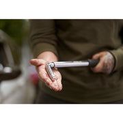 Stanley STHT80890-0, cheie telescopica pentru roti, include doua tubulare 17-19mm si 21-23mm, max. 46cm