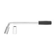 Cumpara acum cheie telescopica pentru roti, include doua tubulare 17-19mm si de la Mesterul Minune