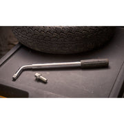 Stanley STHT80890-0, cheie telescopica pentru roti, include doua tubulare 17-19mm si 21-23mm, max. 46cm