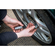 Stanley STHT80890-0, cheie telescopica pentru roti, include doua tubulare 17-19mm si 21-23mm, max. 46cm