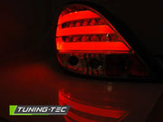 STOPURI LED BAR SMOKE Tuning-Tec pentru PEUGEOT 207 3D/5D 05.06-06.09 - LDPE24
