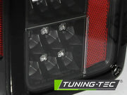 STOPURI LED BLACK PENTRU CHRYSLER JEEP WRANGLER JK 07-18 - LDCH23