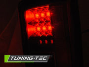 STOPURI LED BLACK PENTRU CHRYSLER JEEP WRANGLER JK 07-18 - LDCH23