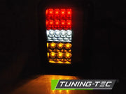 STOPURI LED BLACK PENTRU CHRYSLER JEEP WRANGLER JK 07-18 - LDCH23