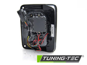STOPURI LED BLACK PENTRU CHRYSLER JEEP WRANGLER JK 07-18 - LDCH23