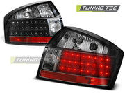 STOPURI LED BLACK Tuning-Tec pentru AUDI A4 10.00-10.04 - LDAU28