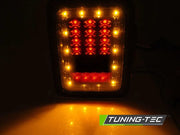 STOPURI LED BLACK Tuning-Tec pentru CHRYSLER JEEP WRANGLER JK 07-18 - LDCH25