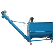 Snec de alimentare cu buncar STP-600