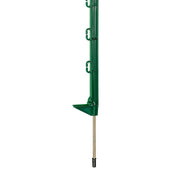 Stalpisori plastic NEXON MEDIUM pentru gard electric 10 bucati