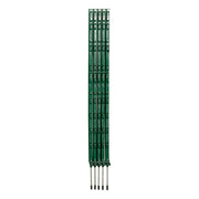 Stalpisori plastic NEXON MEDIUM pentru gard electric 10 bucati