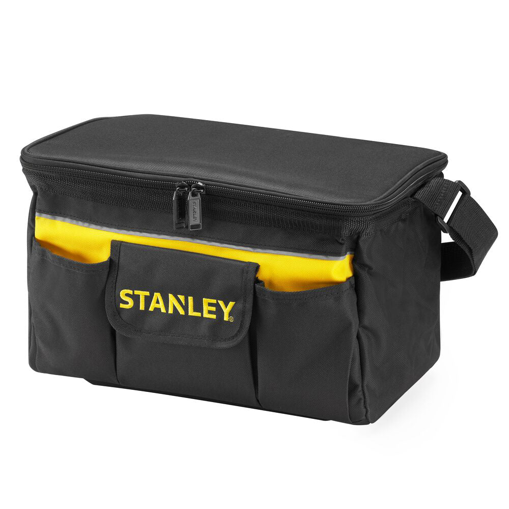 Cumpara acum Geanta laterala adanca pentru scule, buzunare multiple, 14", Stanley de la Mesterul Minune