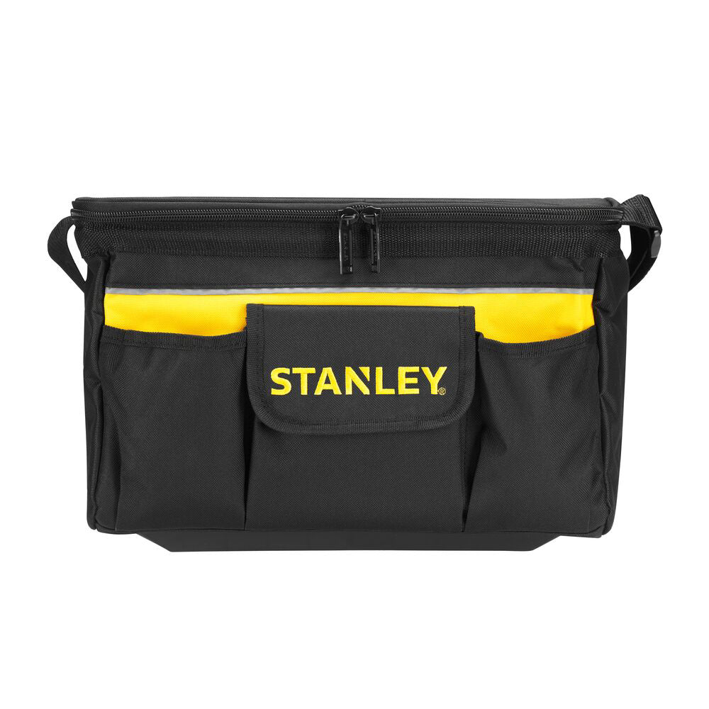 Cumpara acum Geanta laterala adanca pentru scule, buzunare multiple, 14", Stanley de la Mesterul Minune