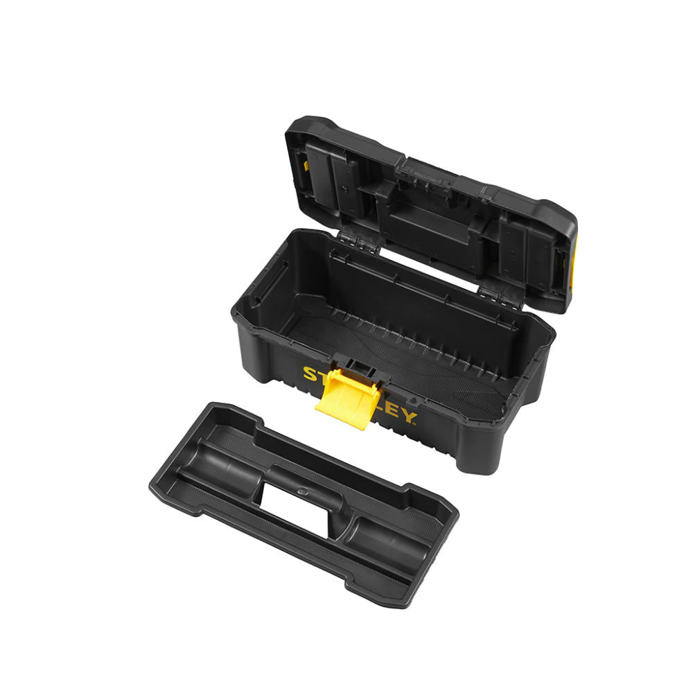 Cumpara acum cutie essential 16" cu inchidere din plastic si 2 organizatoare de la Mesterul Minune