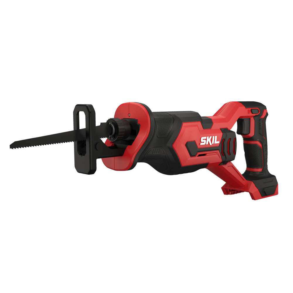 SKIL 3470 CA, Fierastrau sabie cu acumulator (doar corpul) SW1E3470CA, 0-3000 cpm, + accesorii