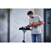 SKIL 3470 CA, Fierastrau sabie cu acumulator (doar corpul) SW1E3470CA, 0-3000 cpm, + accesorii